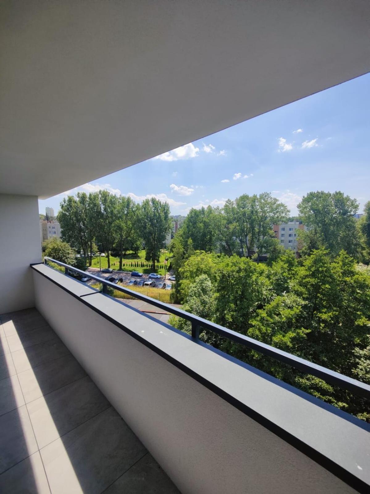 New Apartment Macedonska Krakov Exteriér fotografie