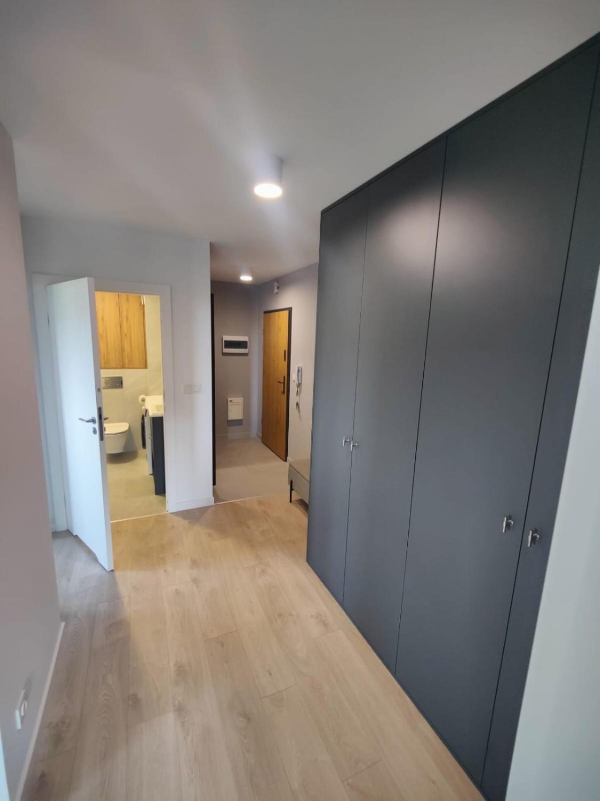 New Apartment Macedonska Krakov Exteriér fotografie