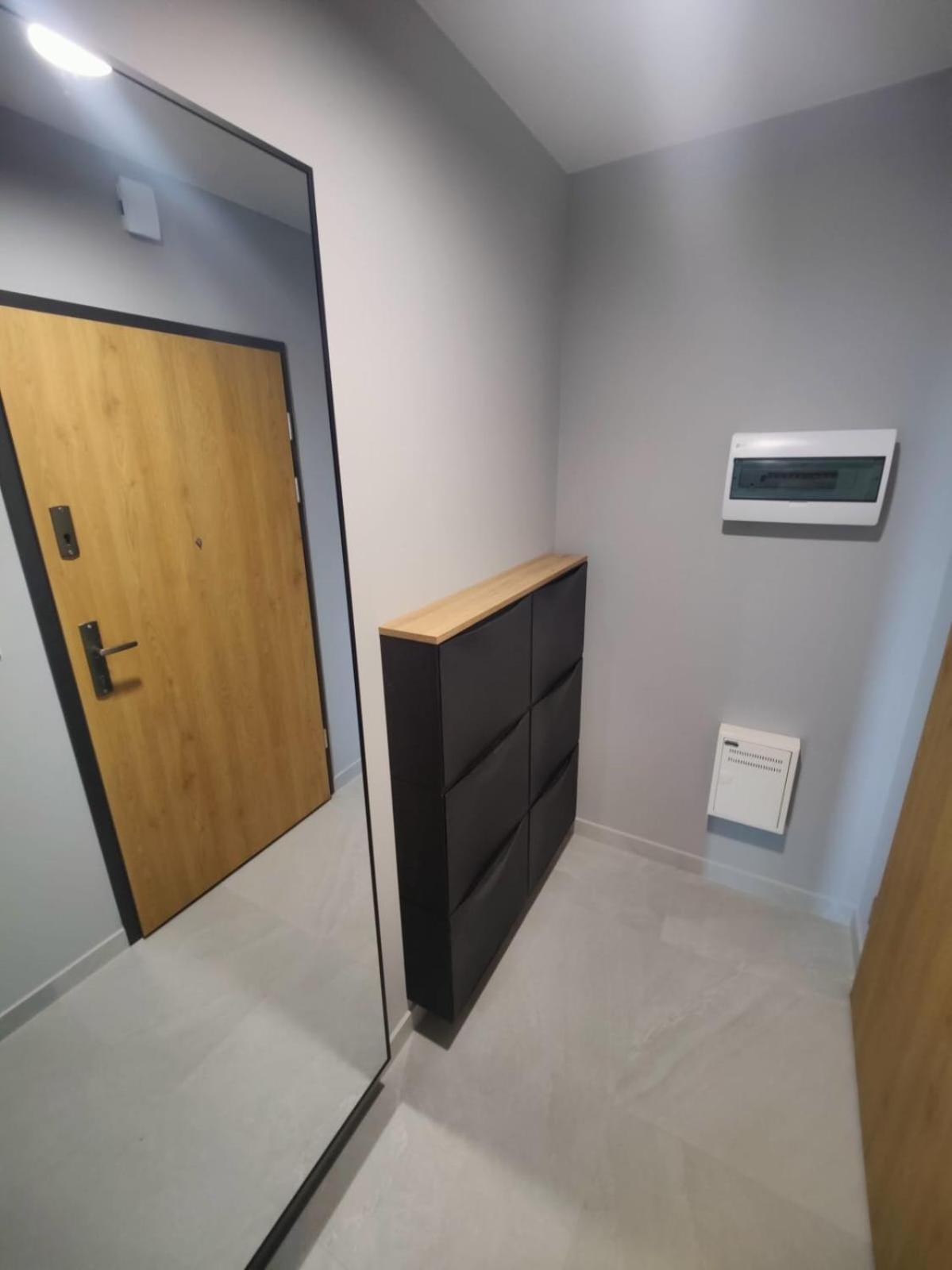New Apartment Macedonska Krakov Exteriér fotografie