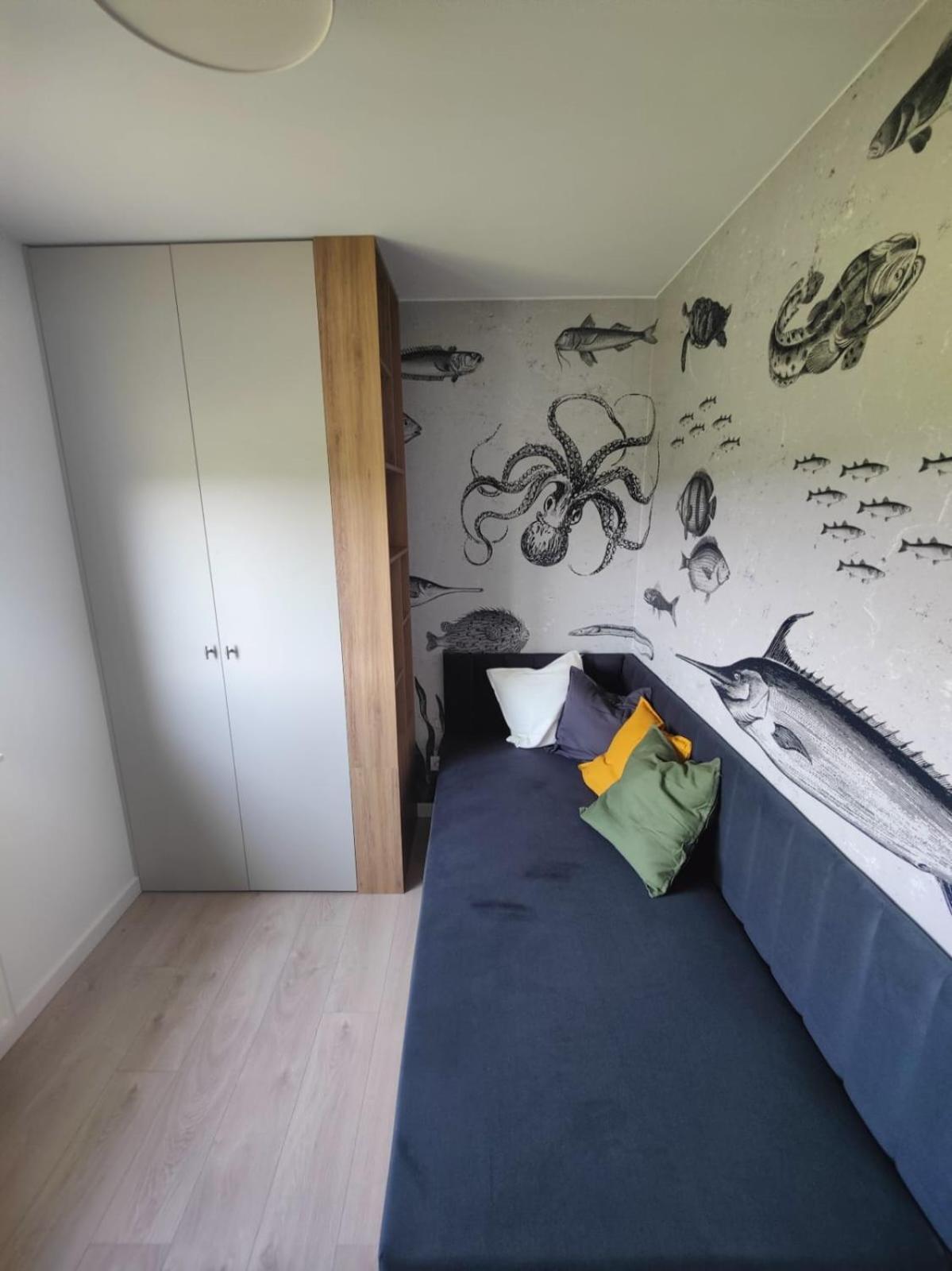New Apartment Macedonska Krakov Exteriér fotografie