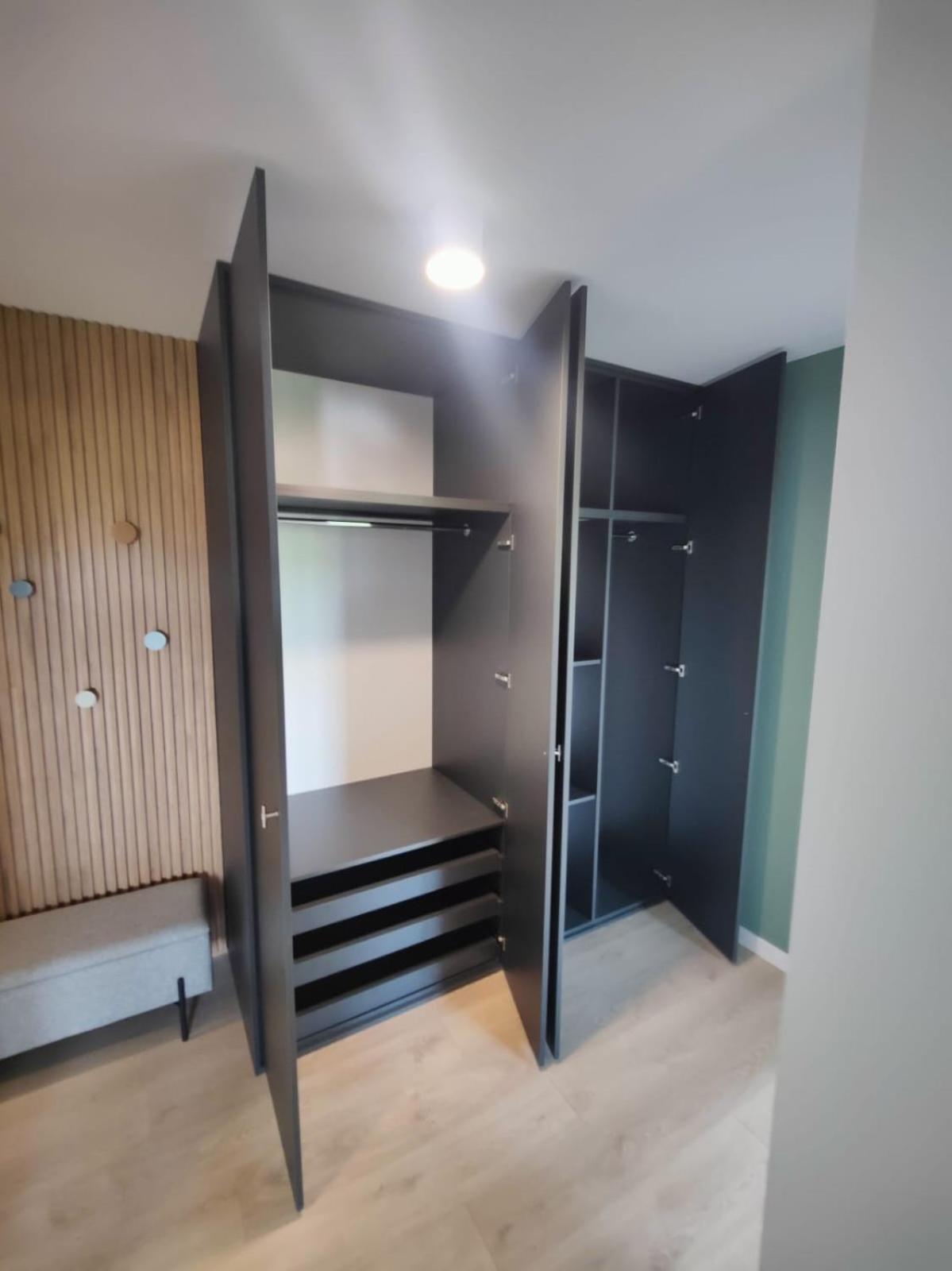 New Apartment Macedonska Krakov Exteriér fotografie
