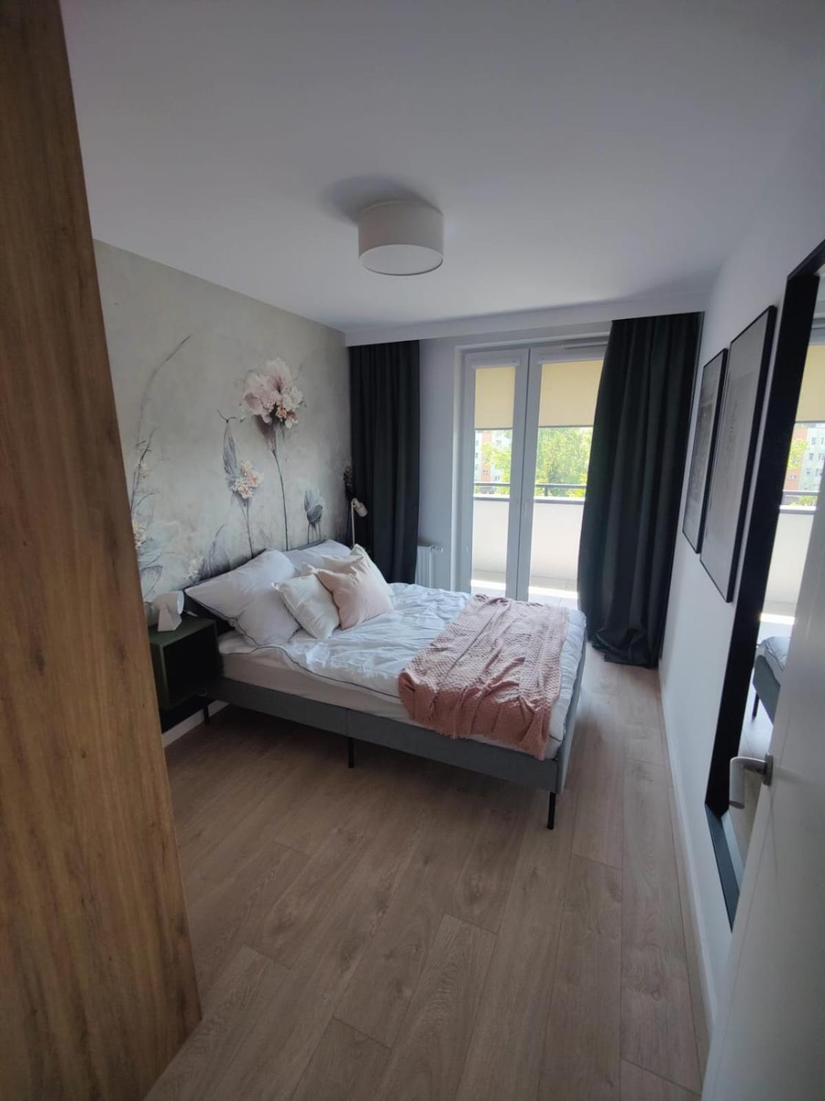 New Apartment Macedonska Krakov Exteriér fotografie