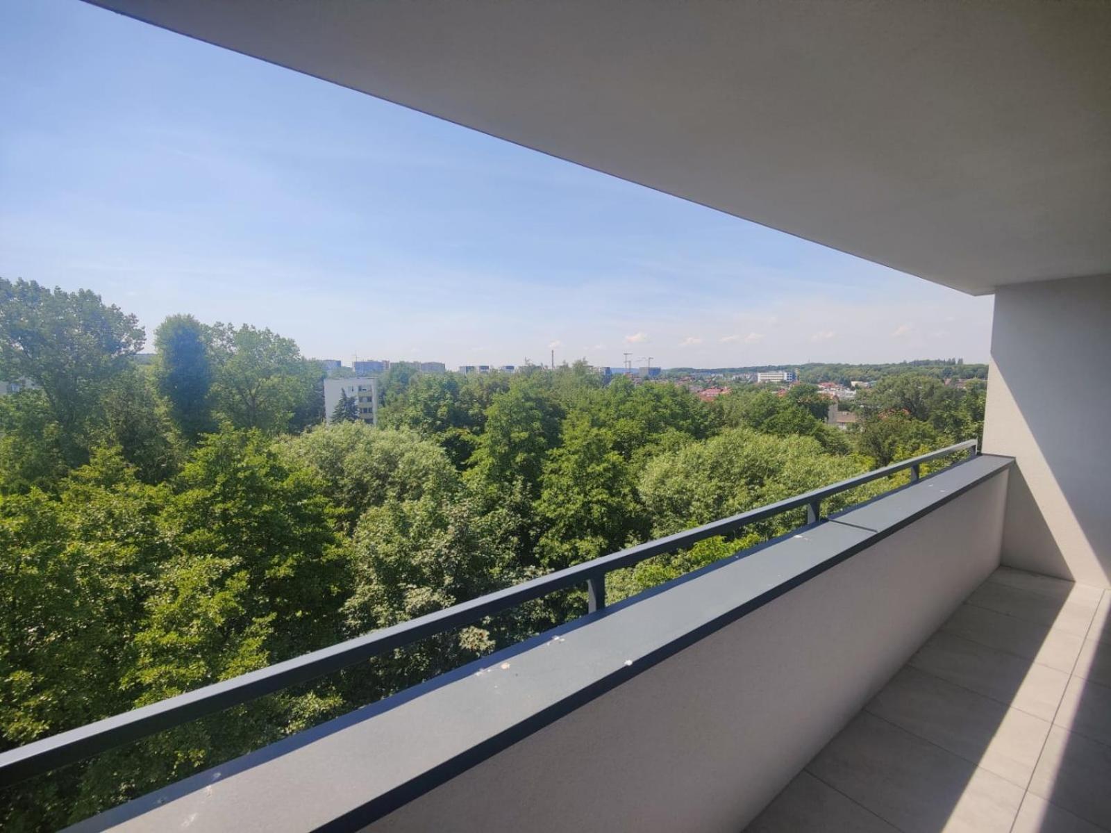 New Apartment Macedonska Krakov Exteriér fotografie