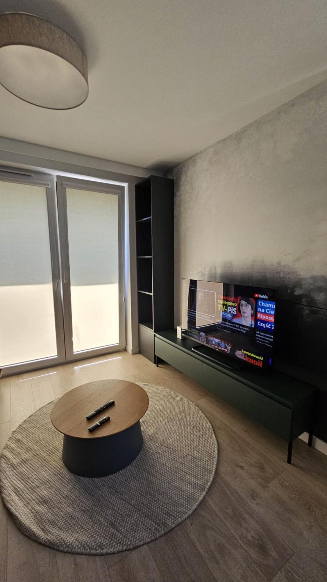 New Apartment Macedonska Krakov Exteriér fotografie