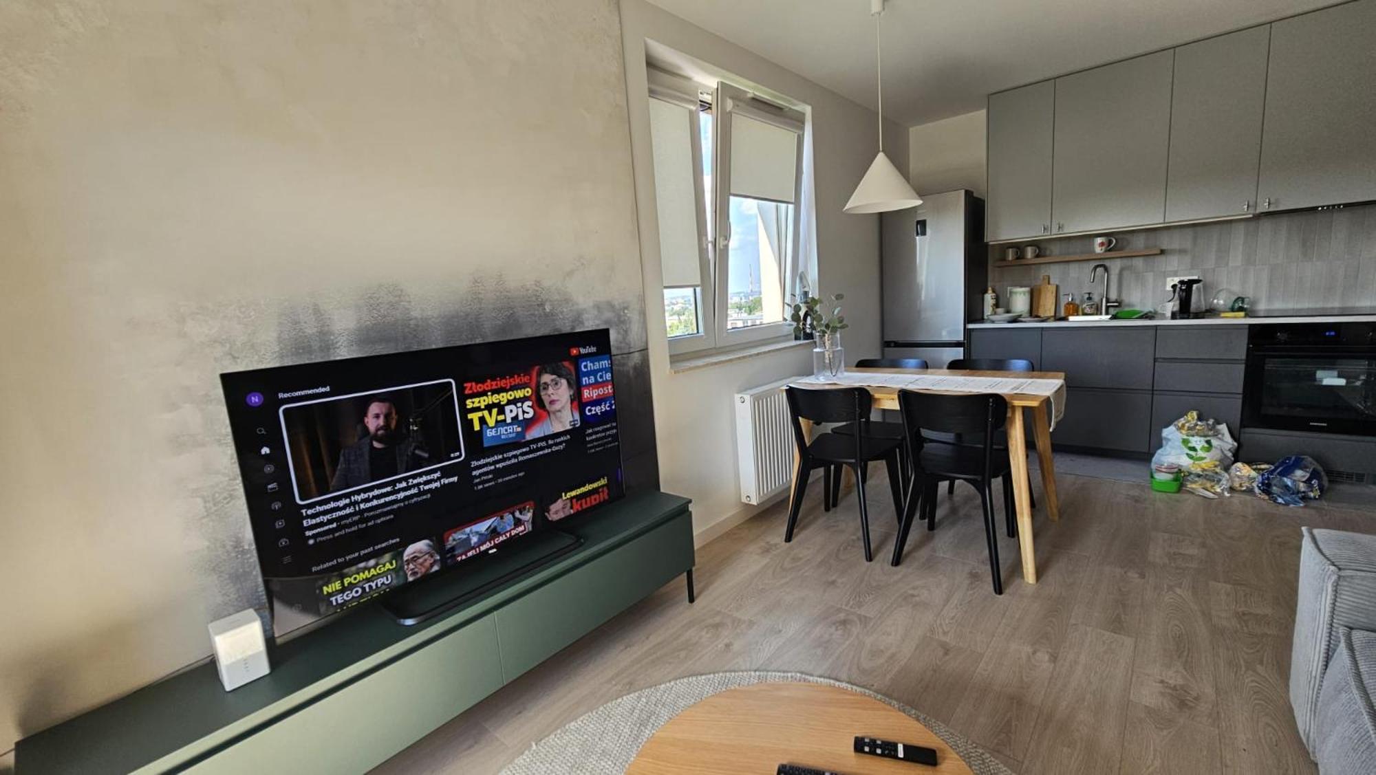 New Apartment Macedonska Krakov Exteriér fotografie
