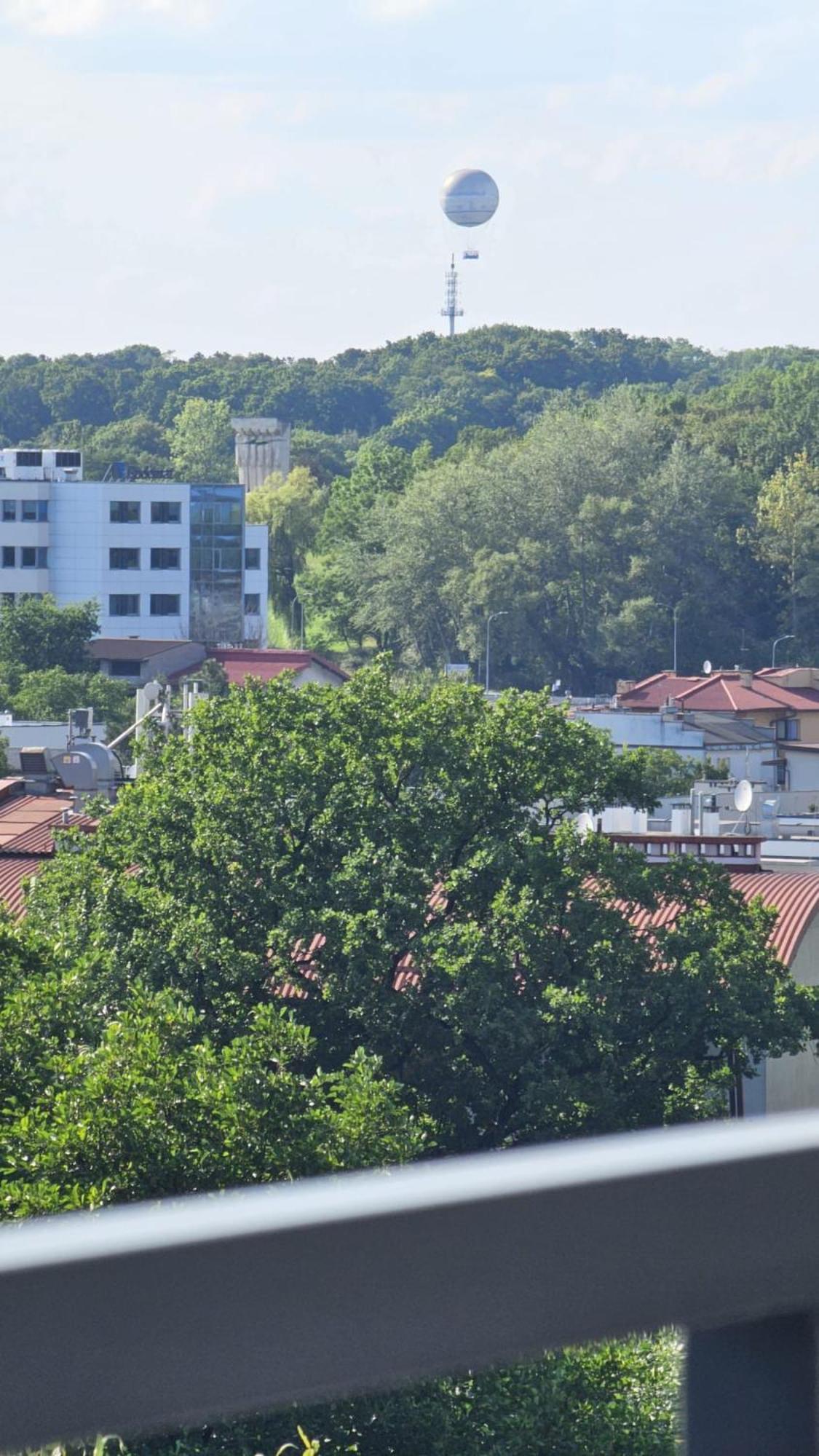 New Apartment Macedonska Krakov Exteriér fotografie